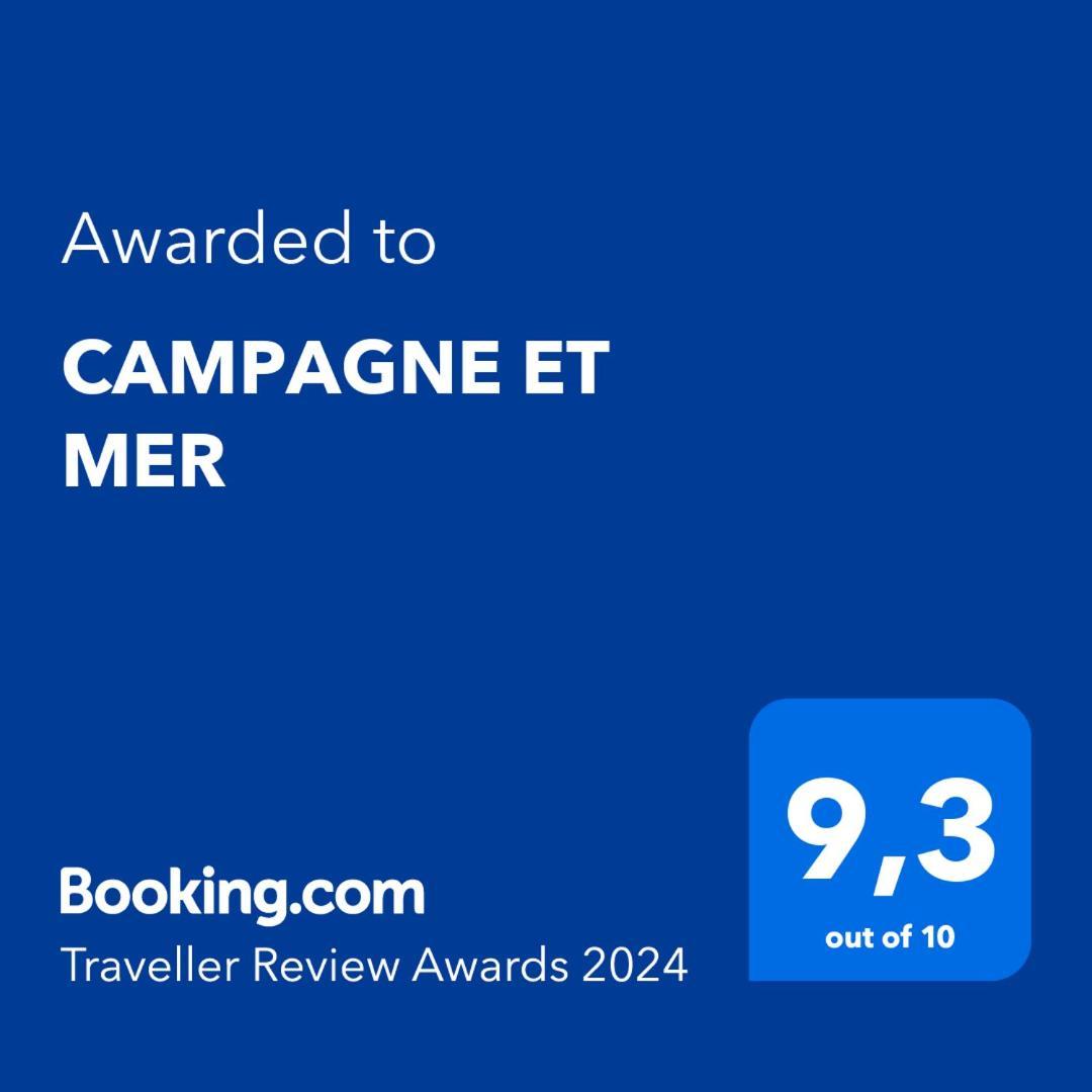 Campagne Et Mer Saâne-Saint-Just Εξωτερικό φωτογραφία